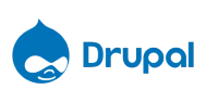 Content Management System Drupal Logo